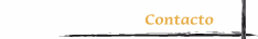 Contacto